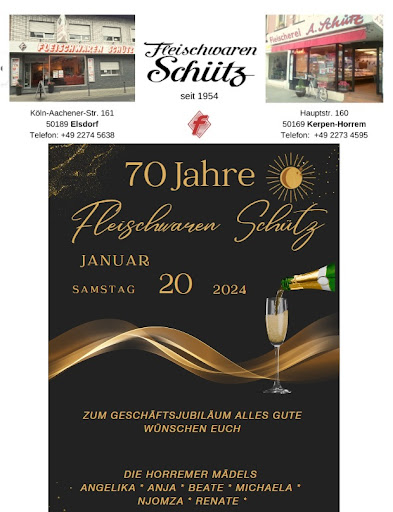 Fleischerei A. Schütz GmbH & Co. KG - Thumbnail