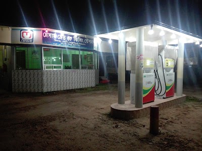 Photos of Z. K. Filing Station