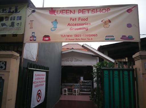 Queen Petshop, Author: Queen Petshop