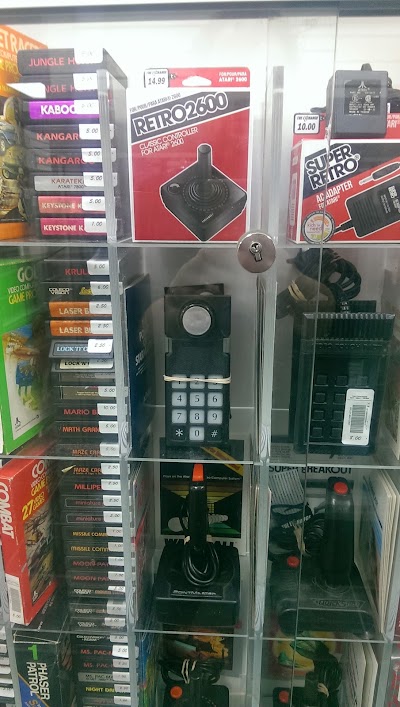 Photos of The Exchange Buy-Sell-Trade