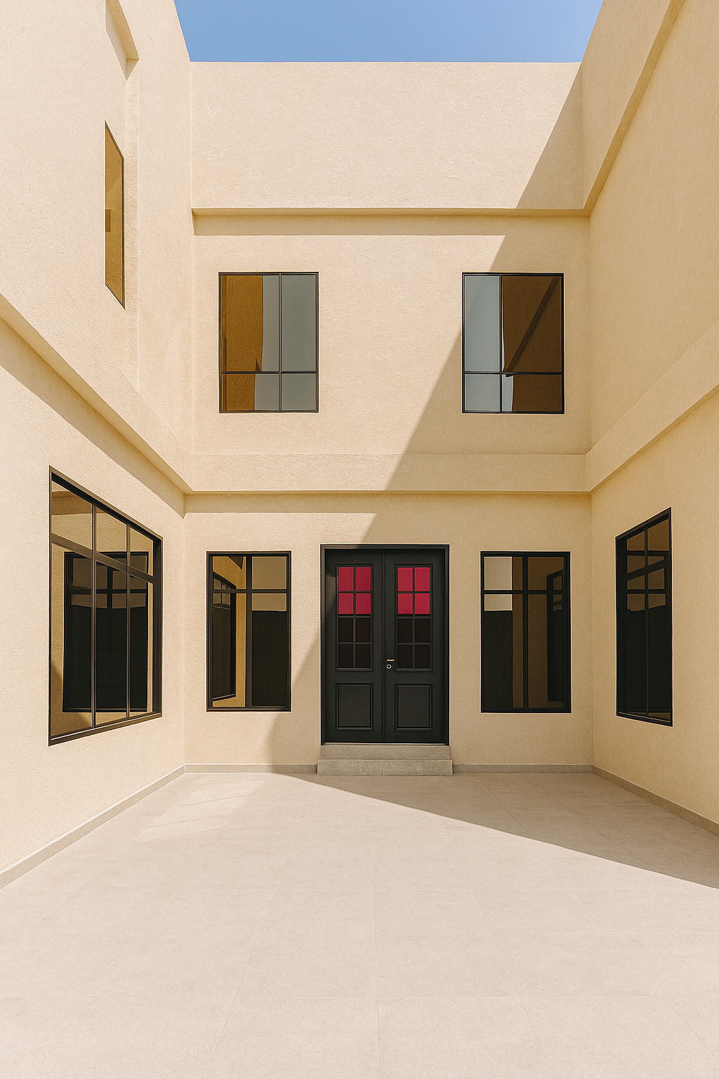 زاوية 90ْ لأعمال الألمنيوم والزجاج