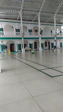 Jami Masjid Al-Furqan, Author: Dede Alyazahra