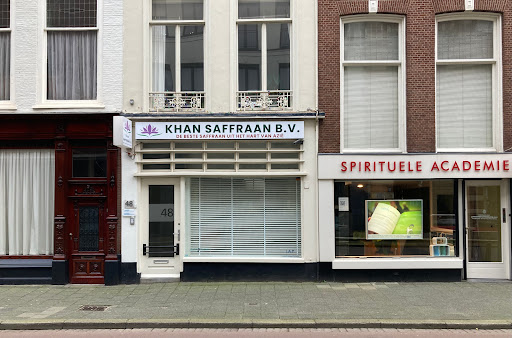 Khan Saffraan B.V. Logo