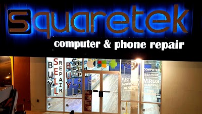 Squaretek "Computer & iPhone Repair"