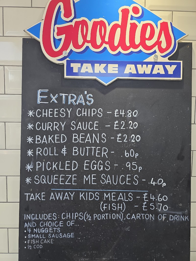 Goodies Fish And Chips photo 2