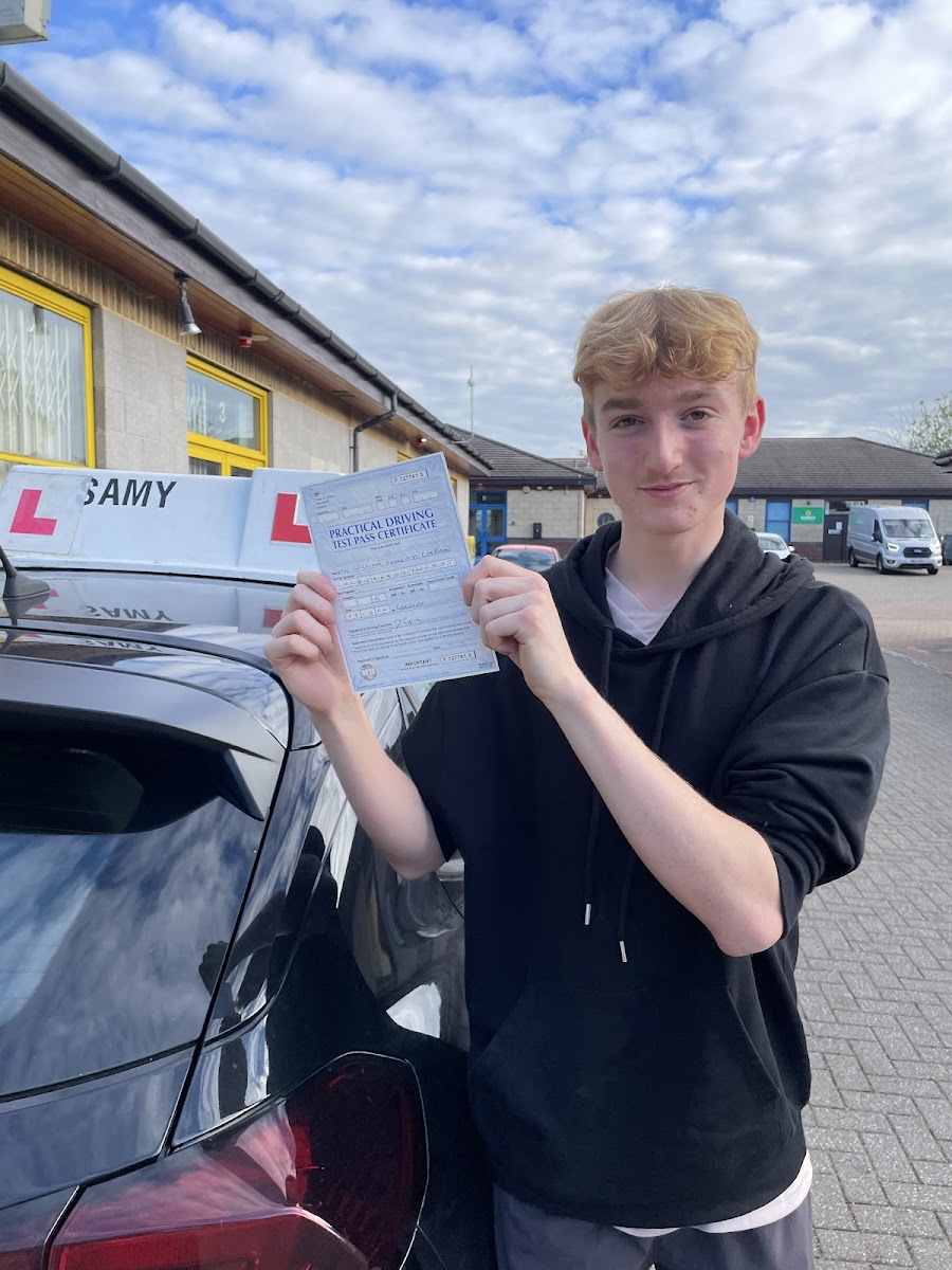 Samy school of motoring for 31 years - Driving Instructors in 14 St Catherines Rd