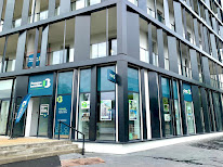 Bouygues Immobilier - espace de vente du Havre à Le Havre