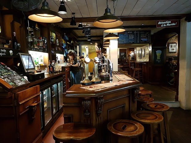 Sherlock Holmes Pub