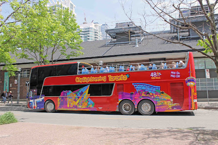 City Sightseeing Toronto 1 Dundas St E, Toronto, ON M5B, Canada