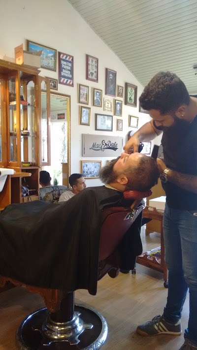 Photos of Barbers and Fellas