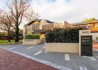 Photos of Trinity on Hampden