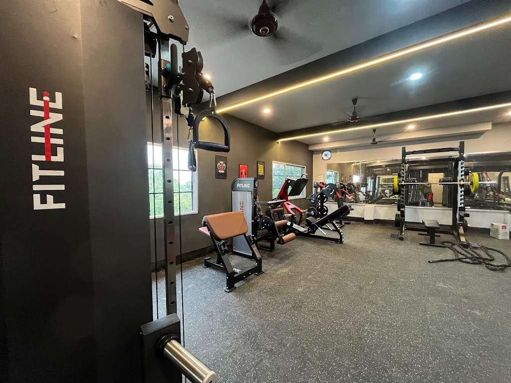 Fitness Box Sector 4