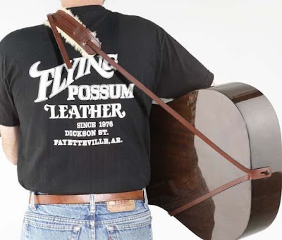 Flying Possum Leather