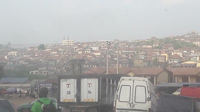 Photos of Abeokuta Railway Station