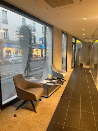 Photo n°6 de SG à Asnières-sur-Seine (Banque d'épargne)