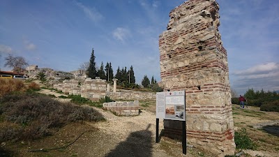 Byzantine Aqueduct