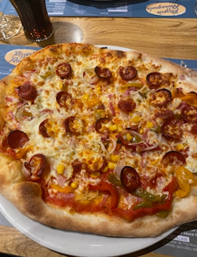 Pizzéria Romagnola - Thumbnail
