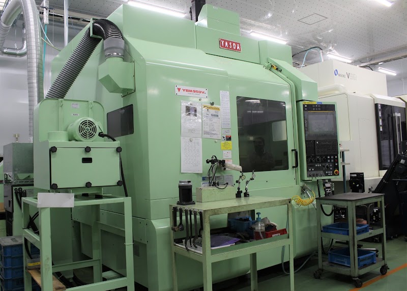 飯島精密工業 幸田工場