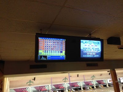 Lafayette Bowling Lanes