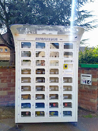 Photo n°9 de Le Distributeur de Saveurs à Sundhoffen (Distributeur de boissons)