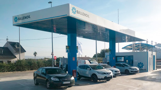 Ballenoil Lorca