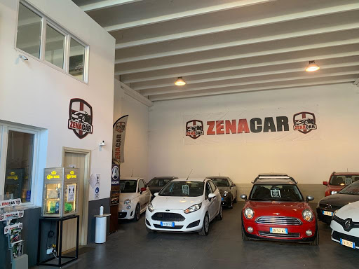 Zena Car - Visual