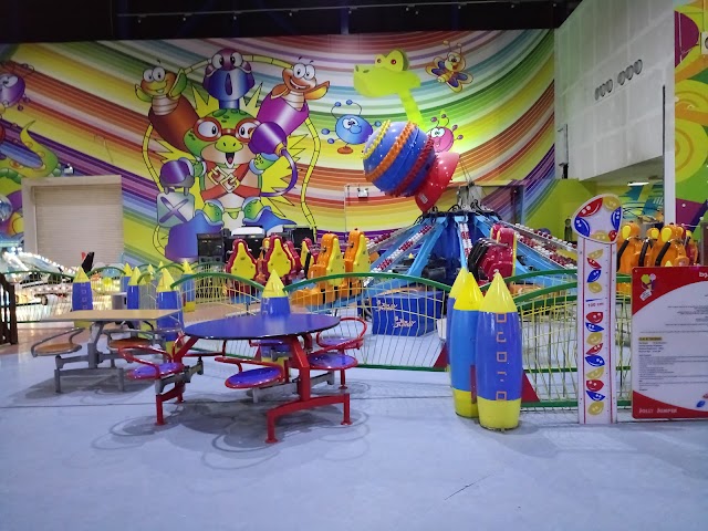 Fun City,City Center