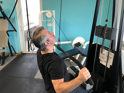 Mark Personal Training - Visual