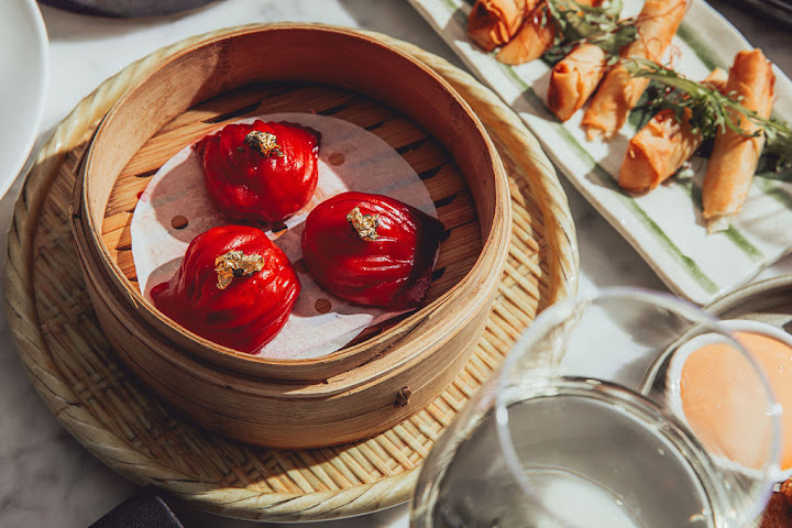 Maison Chinoise by null