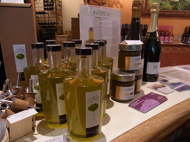 Château Pesquié