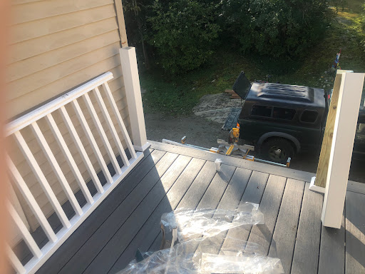 LIONWOLF CARPENTRY - Visual