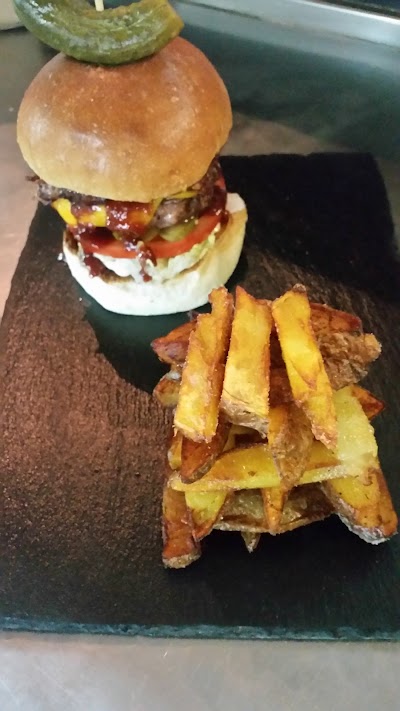 Photos of Mark's American diner
