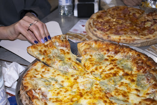 Pizzasol - Visual