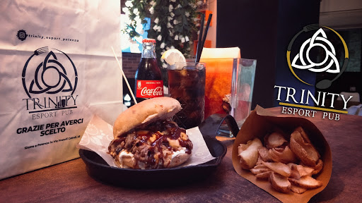 Trinity Esport Pub Gallery - Italy