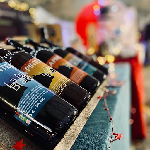 La Pinte Du Raz Brasserie Artisanale Biologique - Thumbnail
