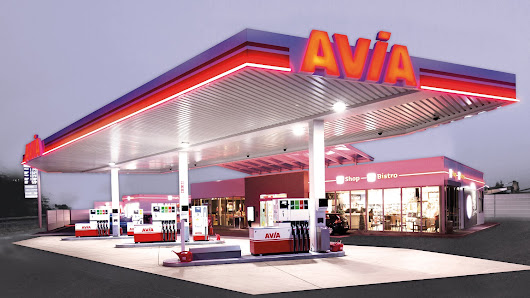 Avia Lauenburger Landstraße 8, 21039 Börnsen, Deutschland