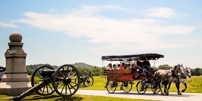 Victorian Carriage Company Guided Battlefield Tours