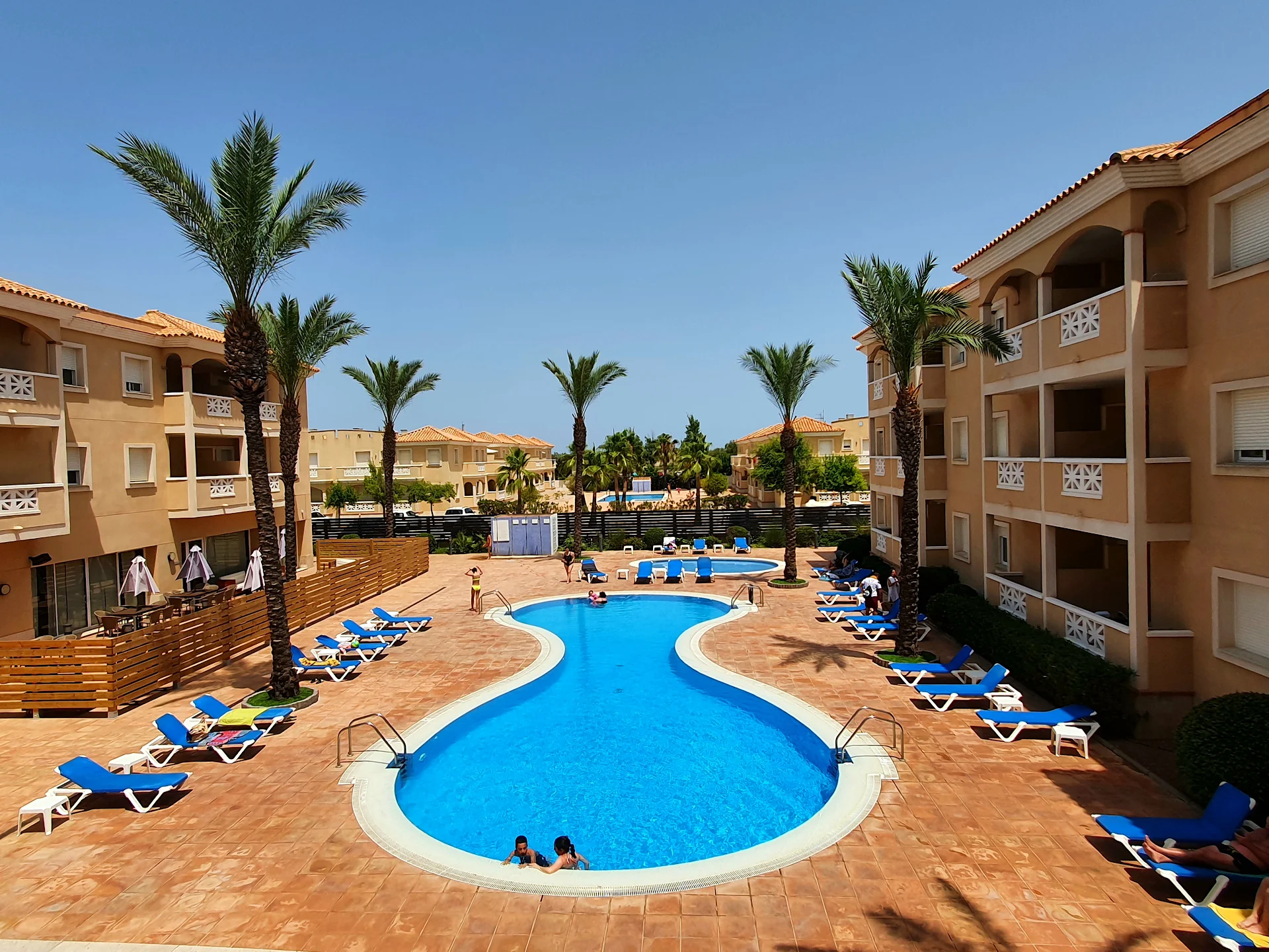 Apartamentos Las Dunas
