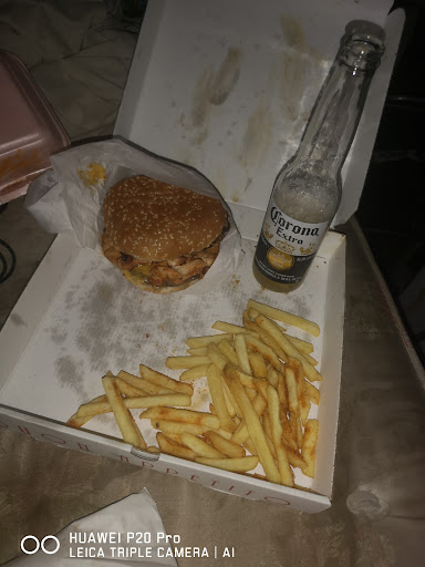 Burger Plus (Farnborough) - Thumbnail