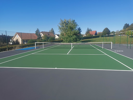 Tennis Club de Franois Serre les sapins