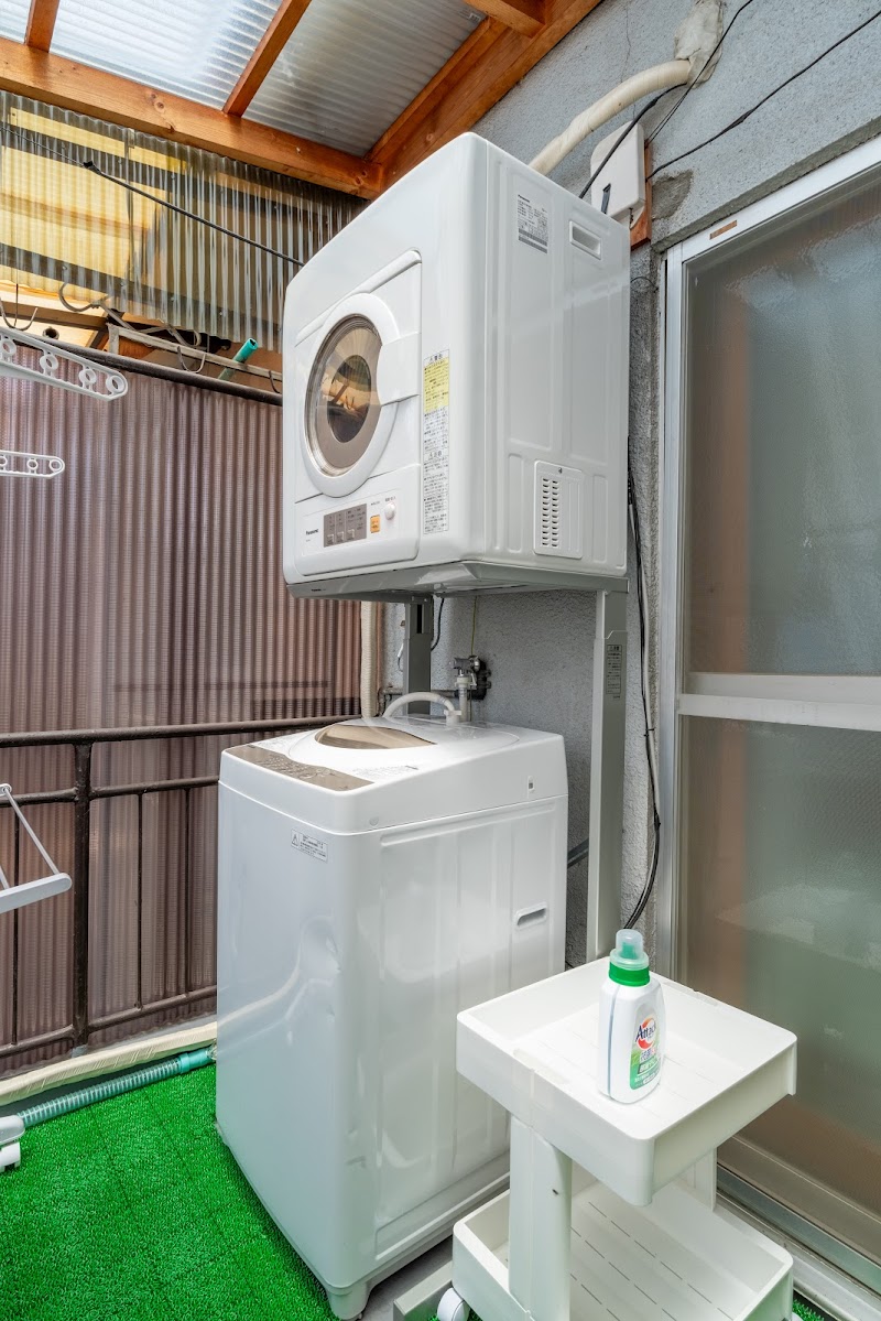 長期割引/大阪城近い/日本家屋/貸し切り/JR京橋最寄/京都へ直接接続/日本漫画/子供部屋/ブランコ