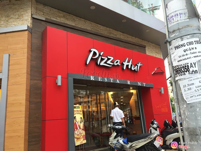 Pizza Hut Nguyễn Trãi