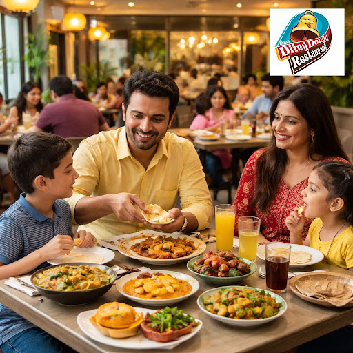 A truly great family restaurant in Bhawanipatna is more than just tasty food – it’s about comfort…