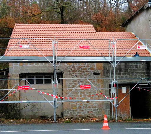 Photo de Priant Couverture - Couvreur à Boussac (23600)