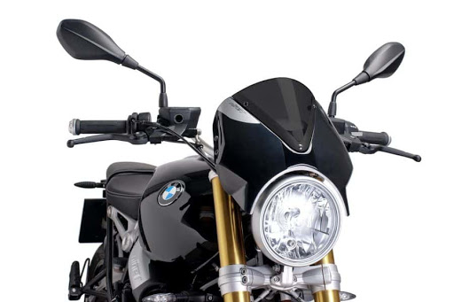 Motorcycle Performance Store - Visual