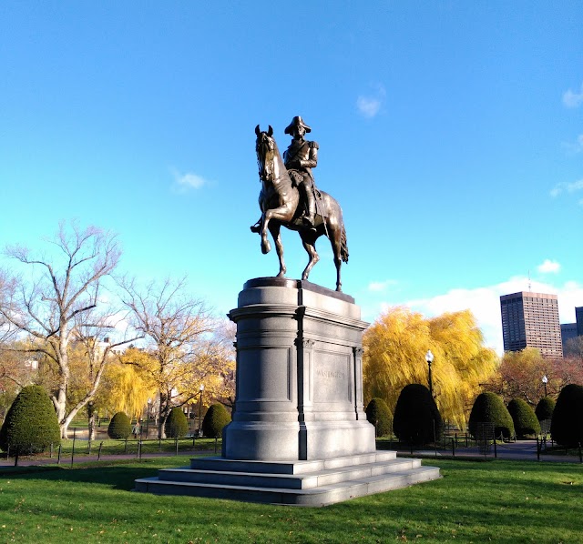 Boston Public Garden