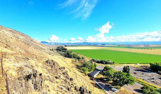 Klamath Basin National Wildlife Refuge