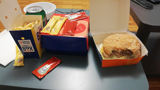 SPEED BURGER CAEN
