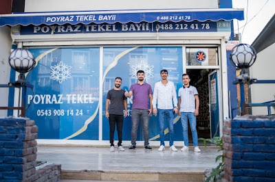 Poyraz Tekel Bayii