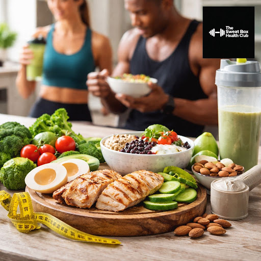 Want faster results from your workouts? The right nutrition can boost strength, burn fat smarter,… post image